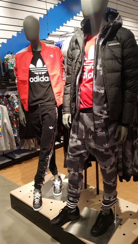 tienda adidas plaza norte 2